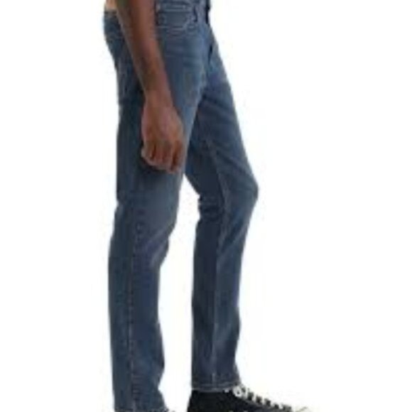 Levi's 512 Men's Slim Taper Jeans - new with tags - Picture 4 of 4